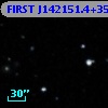 FIRST J142151.4+355458