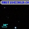FIRST J142201.9+345647