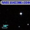 NVSS J142206+334421