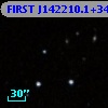 FIRST J142210.1+340641