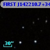 FIRST J142210.7+340653