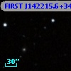 FIRST J142215.6+340513