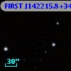 FIRST J142215.8+340614