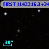 FIRST J142216.3+340459