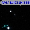 NVSS J142219+355812