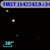 FIRST J142242.9+341946