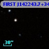 FIRST J142243.7+341946