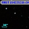 FIRST J142252.8+345701