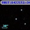 FIRST J142257.5+345801
