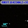 FIRST J142306.2+335937