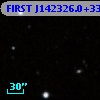 FIRST J142326.0+335536