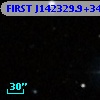 FIRST J142329.9+345236