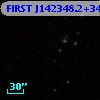 FIRST J142348.2+345501