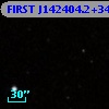 FIRST J142404.2+340143