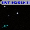 FIRST J142405.9+341844