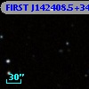FIRST J142408.5+344130