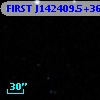 FIRST J142409.5+360916