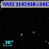 NVSS J142410+341708