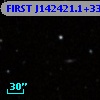 FIRST J142421.1+335535