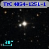TYC 4054-1251-1
