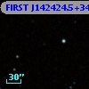 FIRST J142424.5+344749