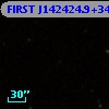 FIRST J142424.9+343549