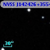 NVSS J142426+355418