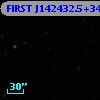 FIRST J142432.5+343646