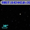 FIRST J142442.0+352112