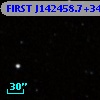 FIRST J142458.7+341327
