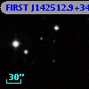 FIRST J142512.9+345358