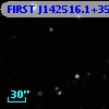 FIRST J142516.1+350248