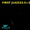 FIRST J142533.5+345805