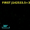 FIRST J142533.5+340339