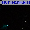 FIRST J142544.0+333959