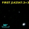 FIRST J142547.3+341122