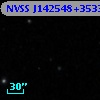 NVSS J142548+353312