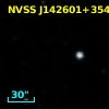 NVSS J142601+354640