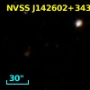 NVSS J142602+343103