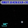 FIRST J142613.9+353445