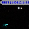 FIRST J142012.1+350519