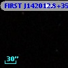 FIRST J142012.8+350445