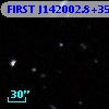 FIRST J142002.8+353757