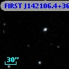 FIRST J142106.4+361235