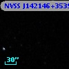 NVSS J142146+353928
