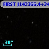 FIRST J142355.4+340121