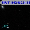 FIRST J142412.3+351347