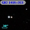 GB2 1418+353