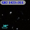 GB2 1423+351