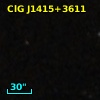 ClG J1415+3611